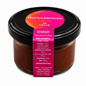 Perlas/Esferas Chili 50g