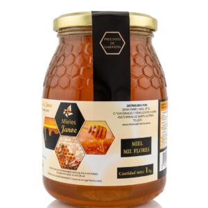 Miel Mil Flores 1KG. Jaroe