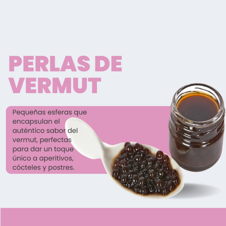 perlas de vermut