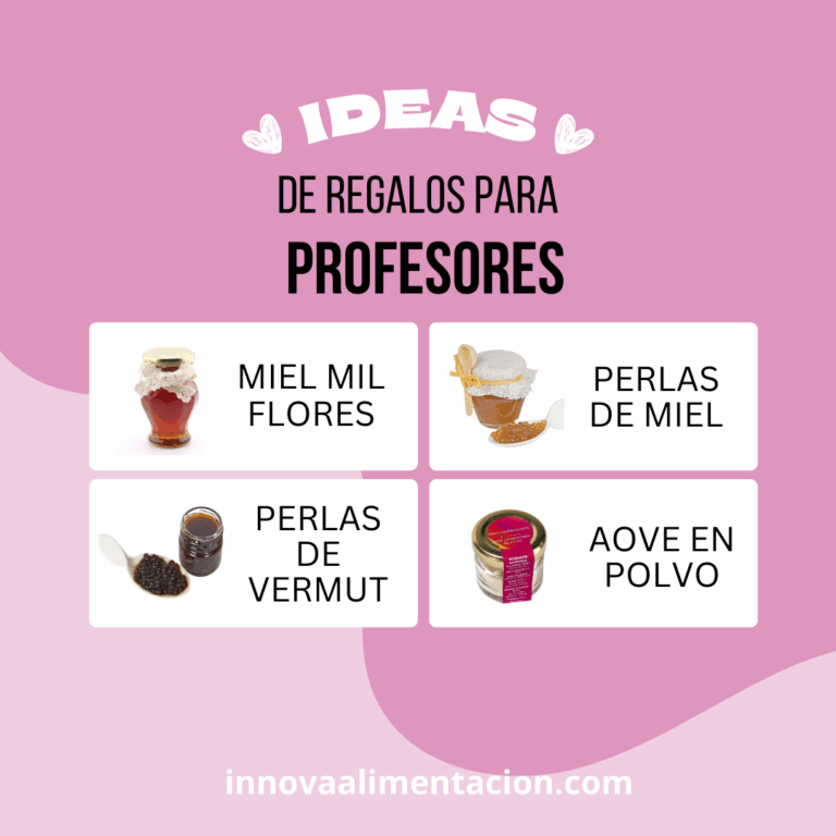 Ideas de regalo para profesores