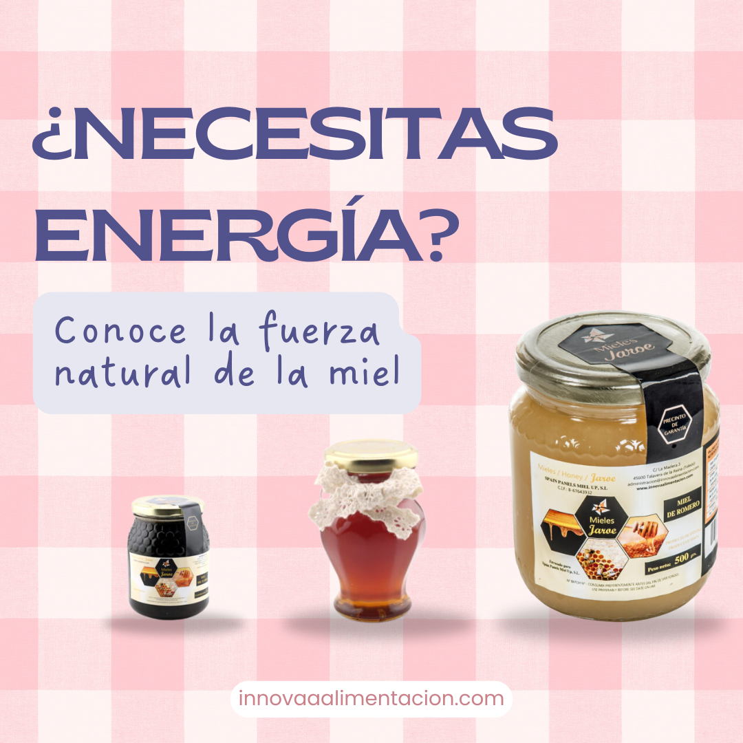 beneficios de la miel para el cansancio