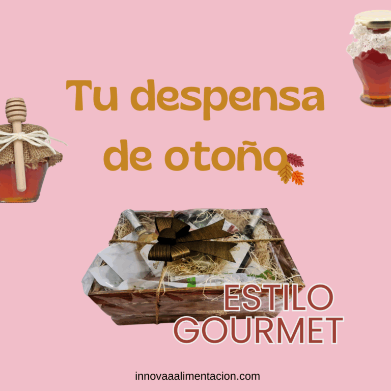 Qué alimentos tener en la despensa en otoño