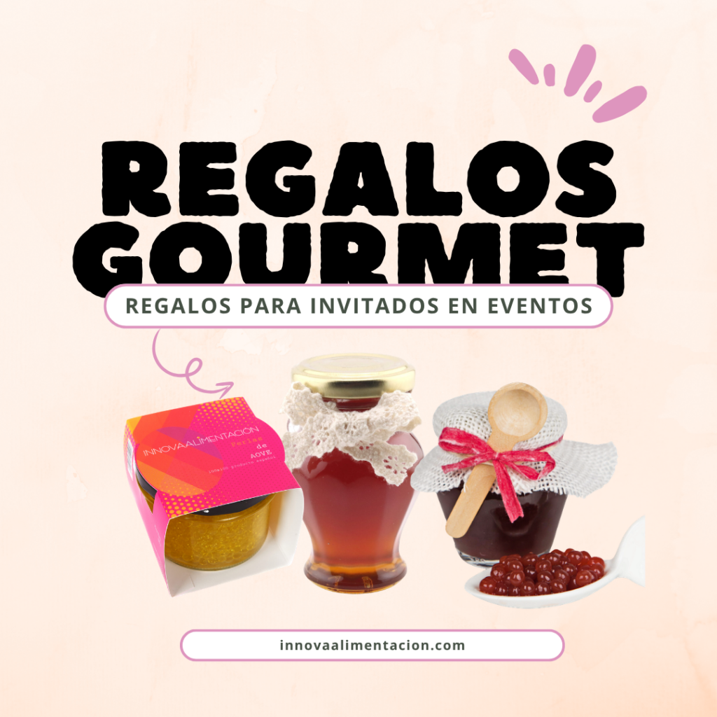 Regalos para invitados de eventos