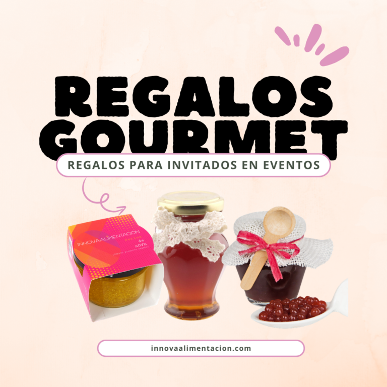 Regalos para invitados de eventos